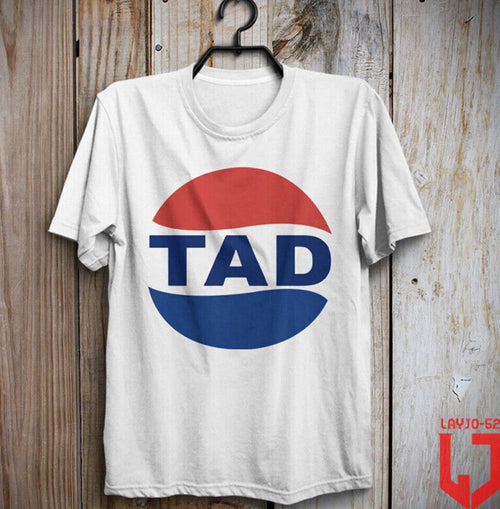 American Rock Band TAD Jack Pepsi Tad Doyle 8-Way Santa Thomas Andrew Doyle Tee