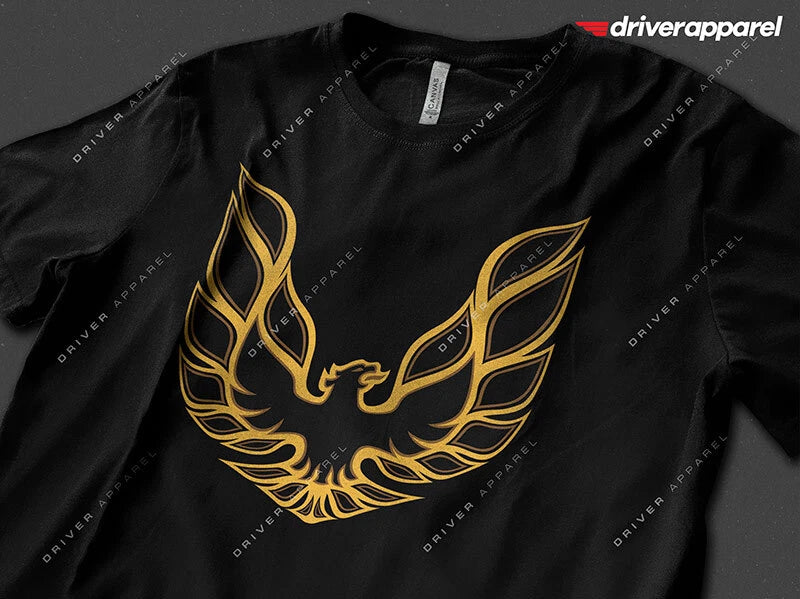 Original Driver Apparel Vintage Pontiac Trans Am Firebird t-Shirt or Hoodie