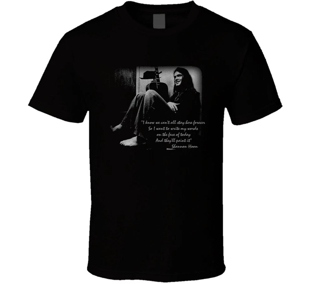 Shannon Hoon Blind Melon Rest in Peace my Brother  T Shirt
