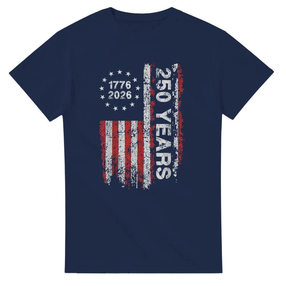 America 250 Years, Indenpendence Day, 4th of July T-Shirt