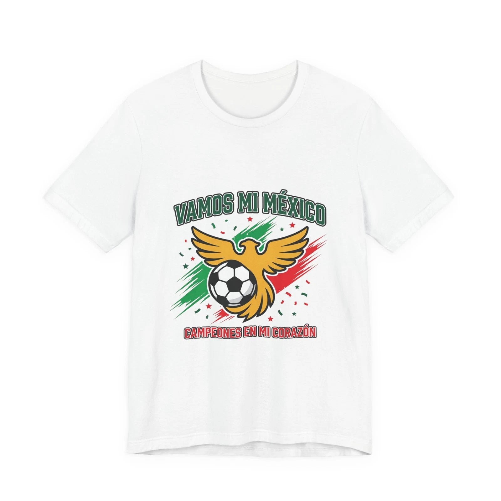 MEXICO 2026 WORLD CUP Tee | Soccer Tournament Fan Shirt