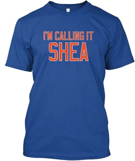 Naming Wrongs Shea Royal Im Calling It T-Shirt Made in the USA Size S to 5XL