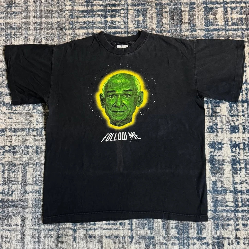 1997 STANLEY DESANTIS HEAVENS GATE Vintage T-Shirt Reprint