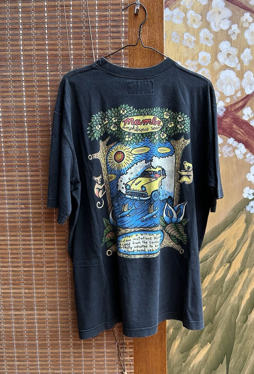 1997 Mambo Loud Shirt Amphibious Sedan T-Shirt Reg Mombassa Art Sz XL