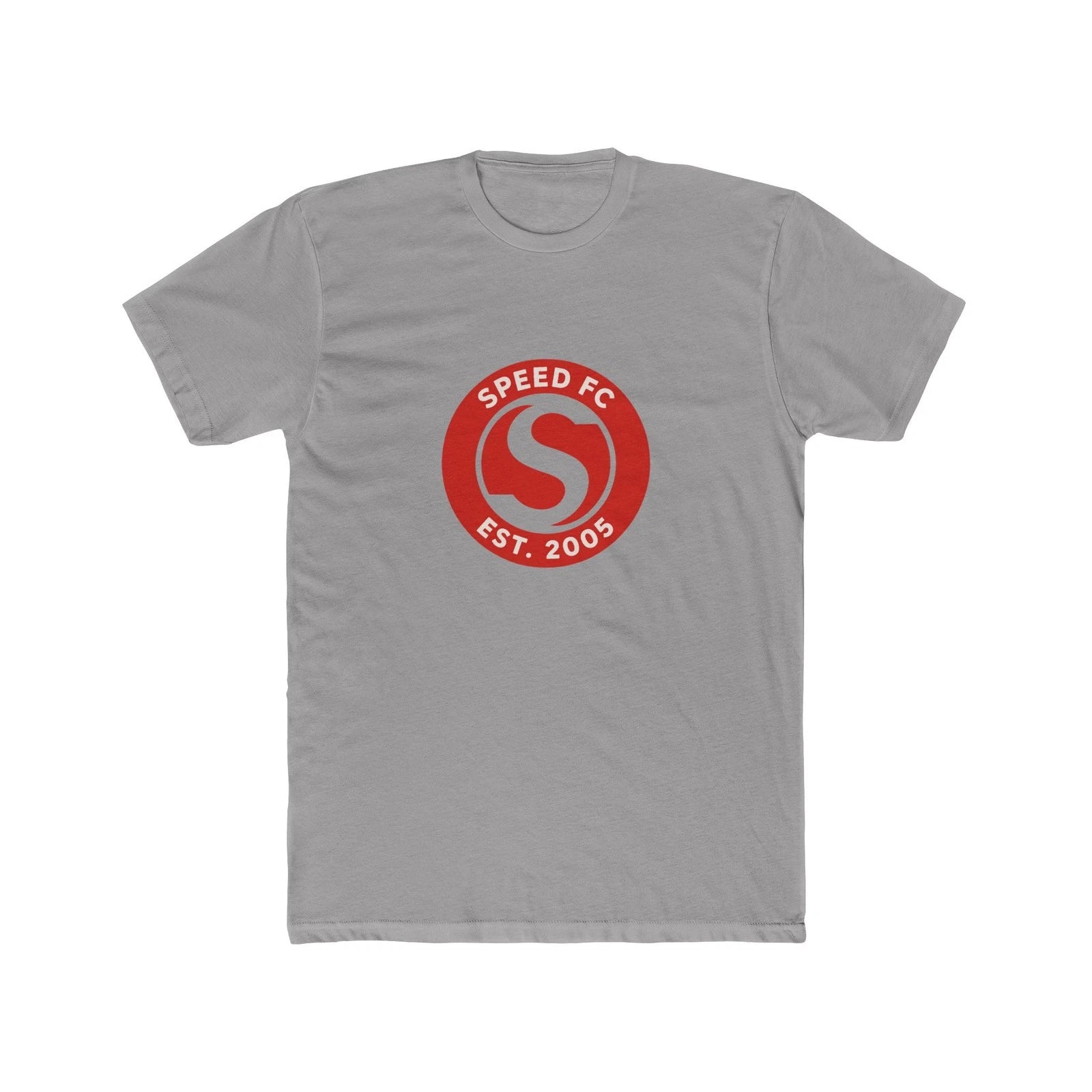 Speed FC Est. Vintage Football T-Shirt