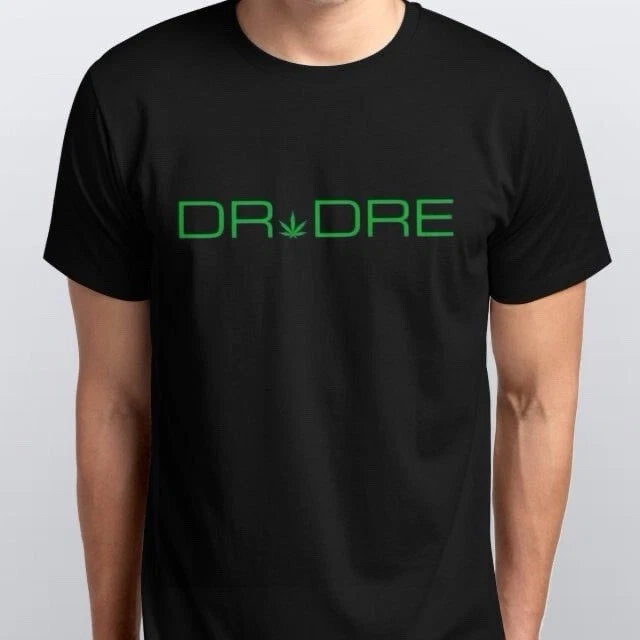 DR. DRE New  T-SHIRT sizes S M L XL XXL colours Black, White