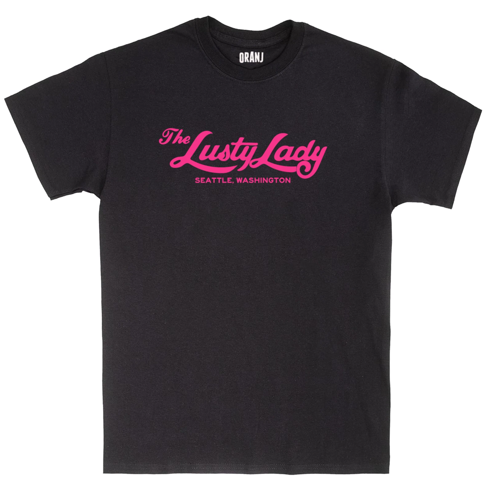 Lusty Lady Seattle T-Shirt