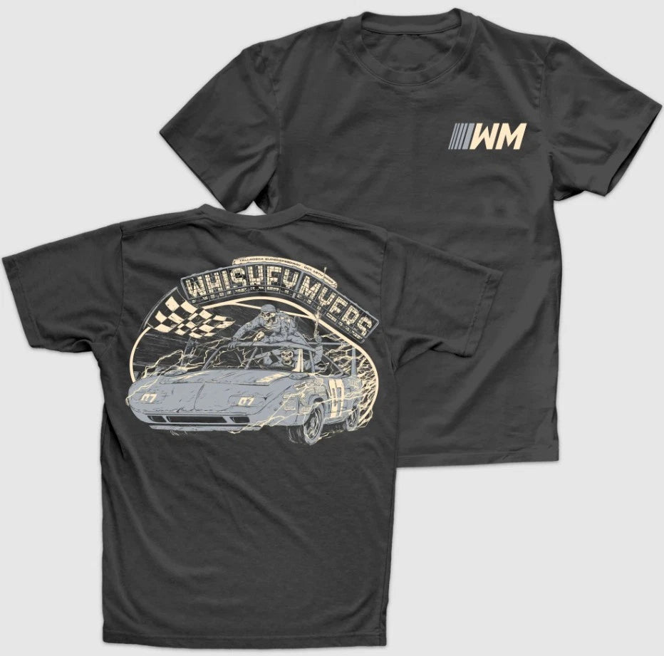 E28 Whiskey Myers Talladega T-Shirt Size S-5XL DTG Reprint