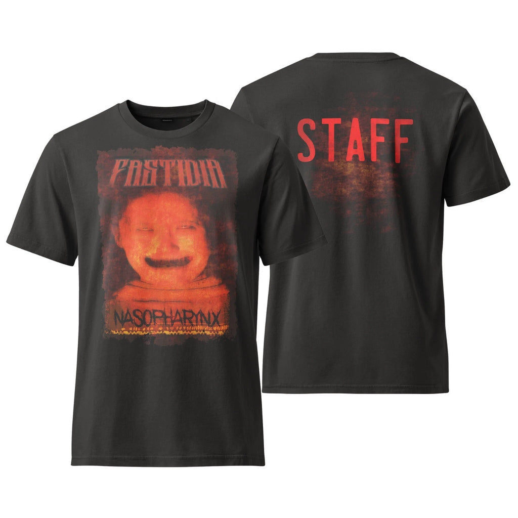 ⭐FASTIDIA Tee • Nasopharynx T-Shirt • Vintage Band