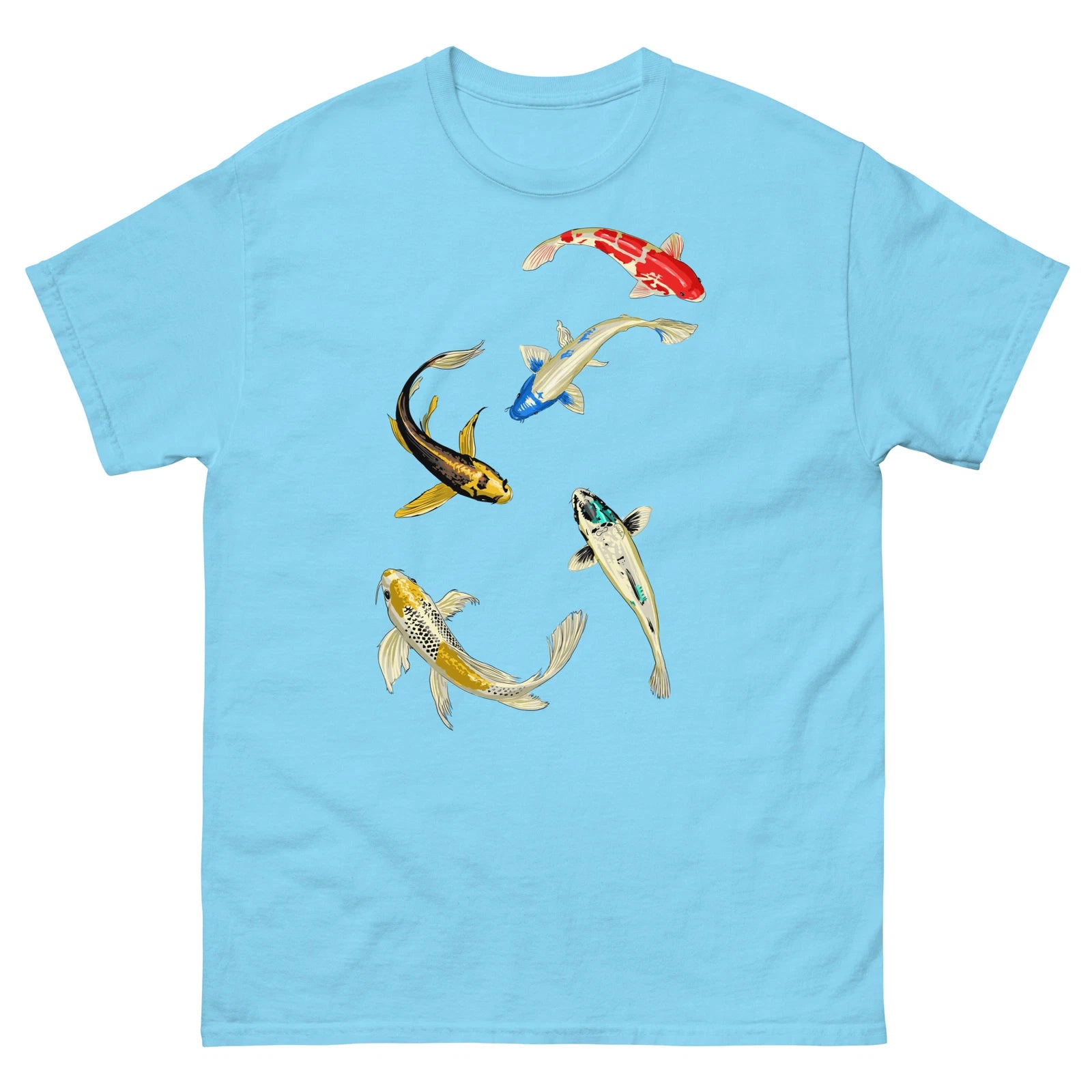 Koi fish T Shirt