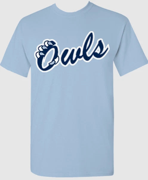 Owls T-Shirt (Unisex)