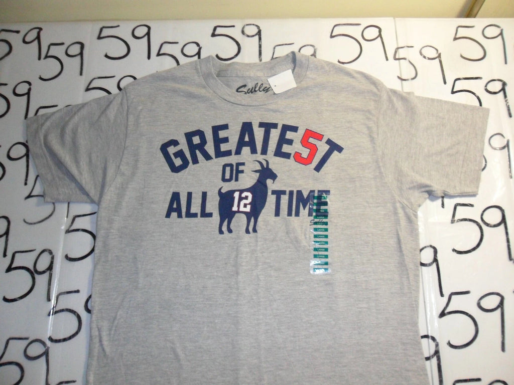 NWOT Large Greatest of all Time  T Shirt