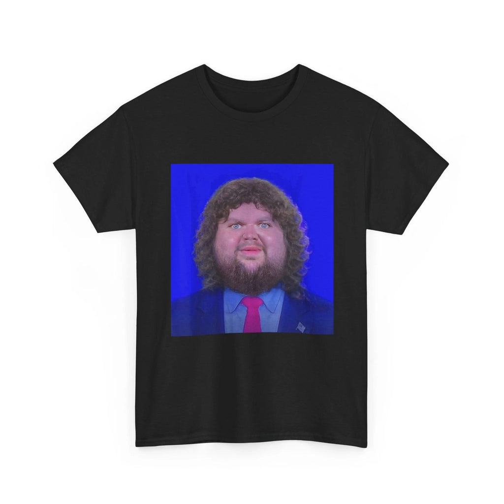 JD Vance Face Meme T-shirt, JD Vance Women Men Funny T-shirt