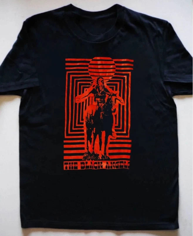 The Black Angels Band Tour Gift For Fan T-shirt