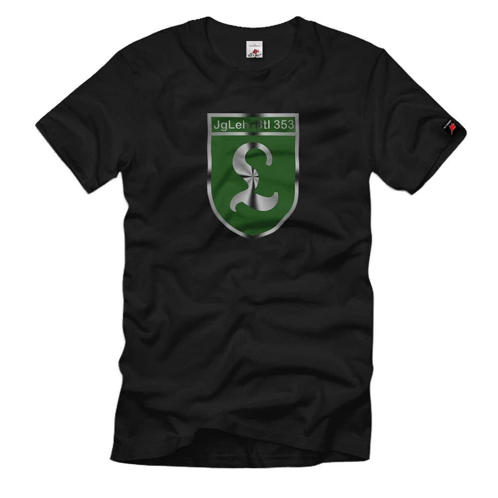 Hunter Teaching Battalion JgLehrBtl 353 Teaching Battalion Bundeswehr T Shirt #2929