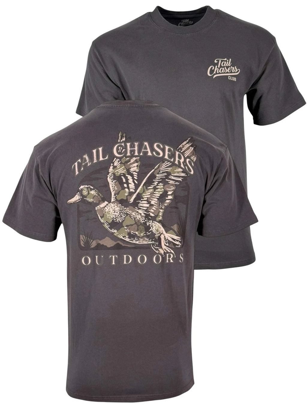 Tail Chasers Club Men’s T-shirt