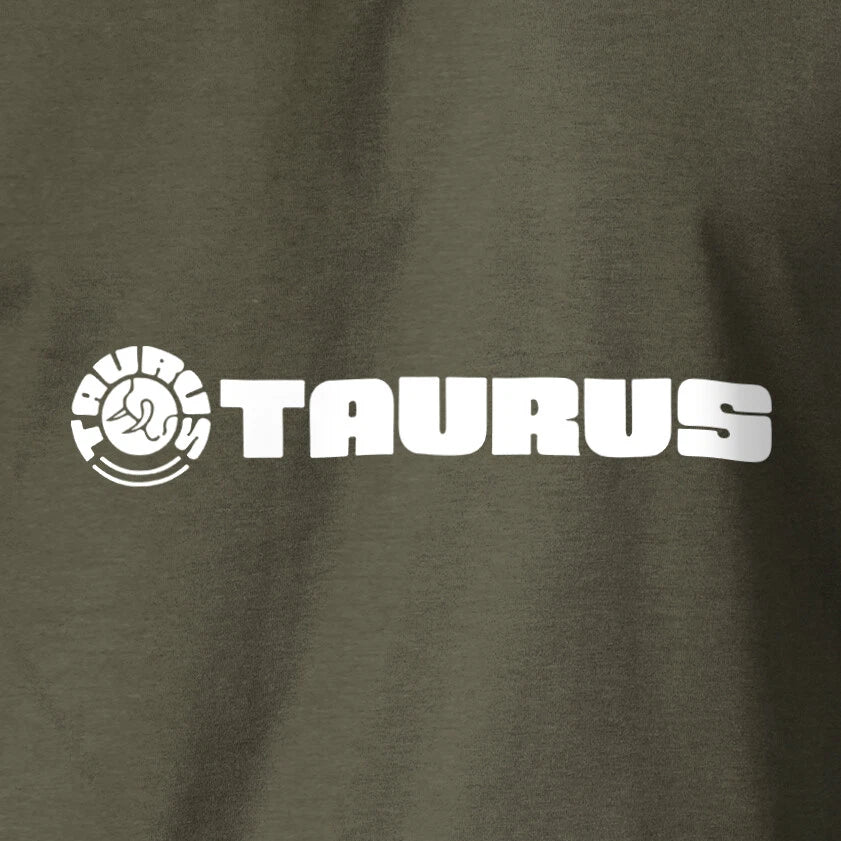 TAURUS T-Shirt Pro 2nd Amendment Firearms Guns Revolver NRA on S-6XL Tee