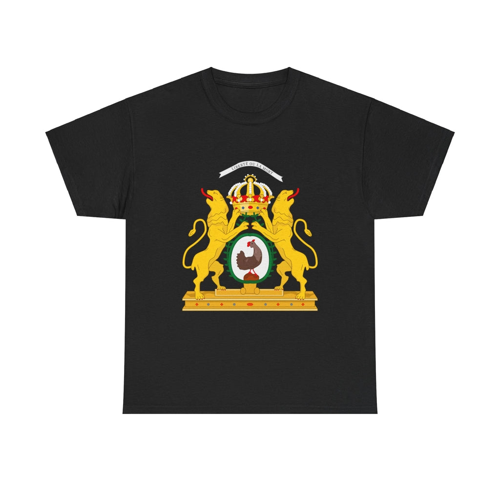 Coat of arms of the First Empire of Haiti - T-Shirt