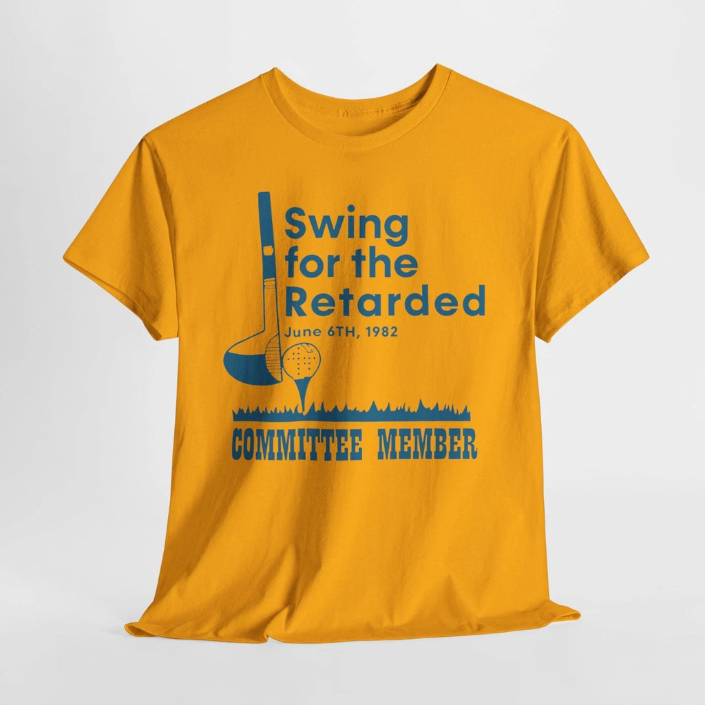 Swing For The ... Shirt