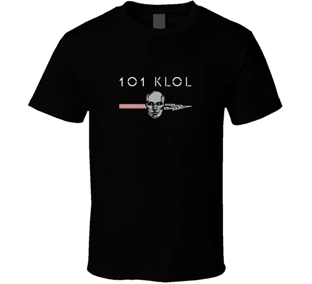 101 Klol Houston 1980s Silver Surfer T Shirt