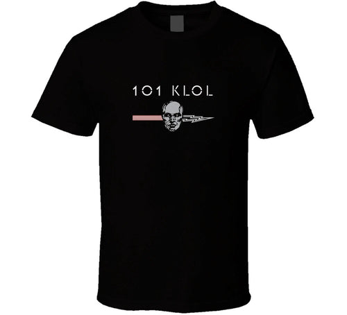 101 Klol Houston 1980s Silver Surfer T Shirt