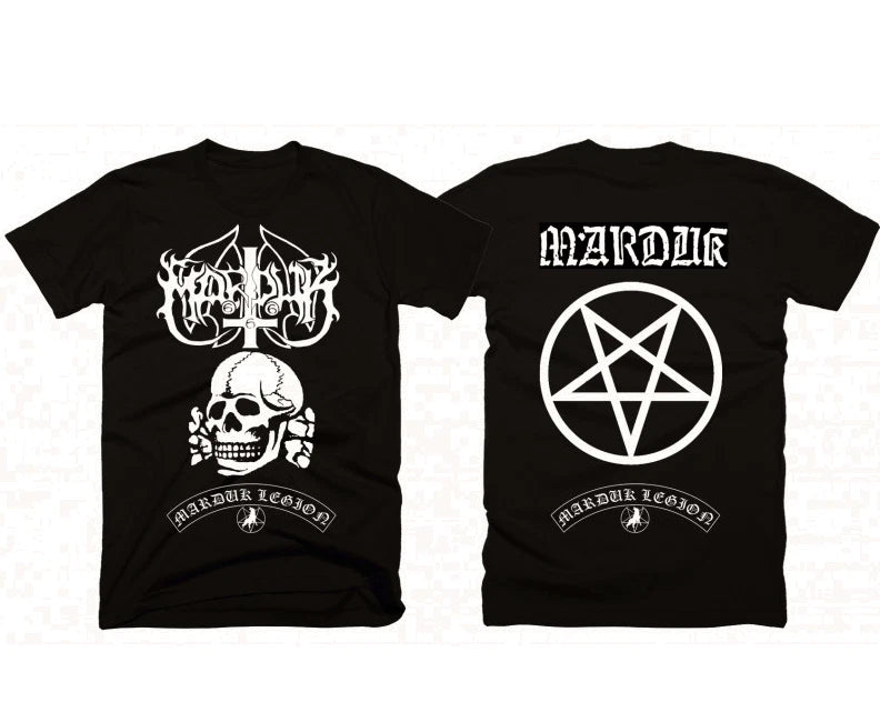 Marduk Memento Mori Marduk Limited Edition Legion T-Shirt