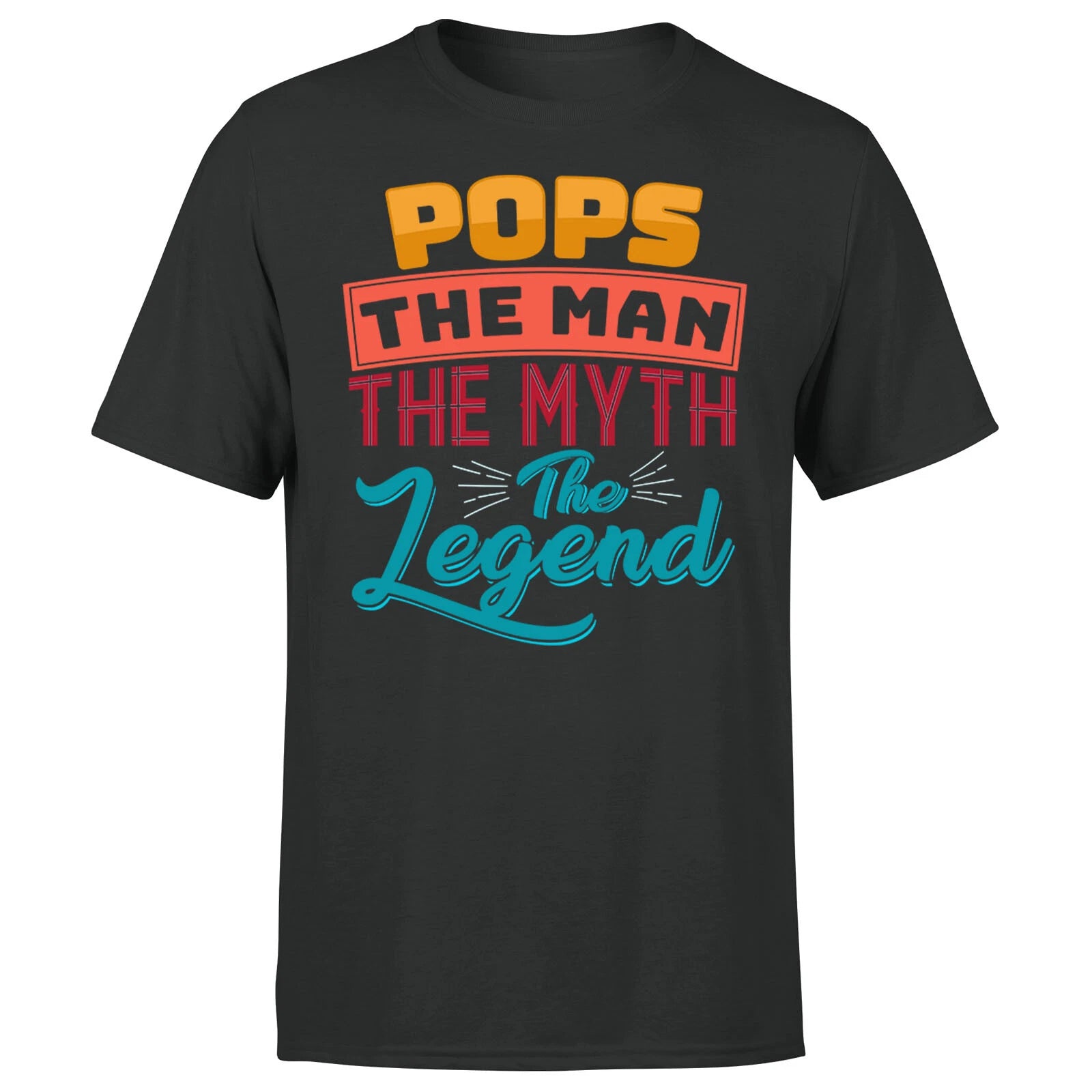 Fathers Day Worlds Best Dad Promoted to Daddy 2022 Mens T shirt Tee #P1 #OR
