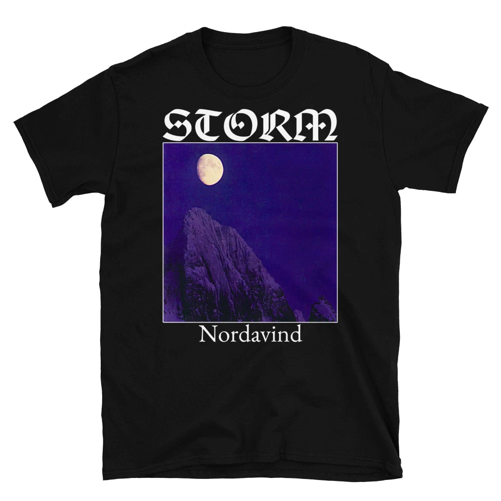 STORM "Nordavind" (One Sided) T-SHIRT