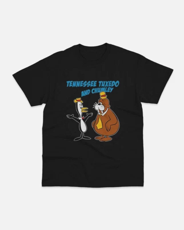 Tennessee Tuxedo And Chumley Essential T-Shirt