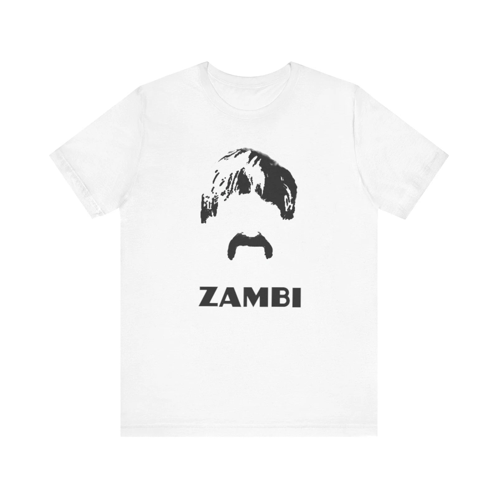 Colonel Bruce Hampton Zambi Time is Free Inspired Unisex Short Sleeve Tee