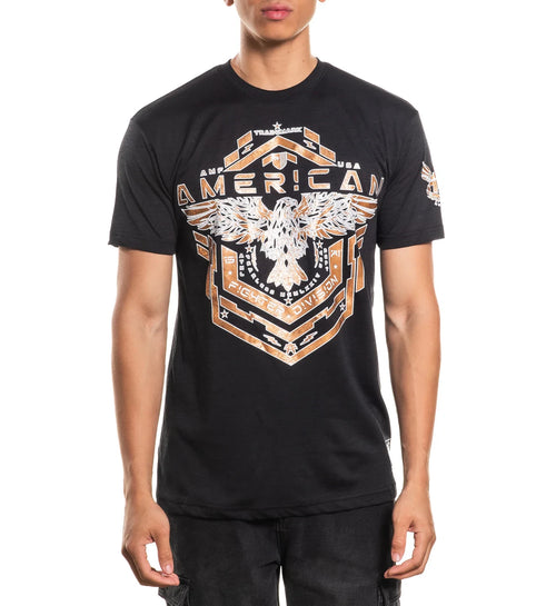 American Fighter Men's T-shirt Culver City
