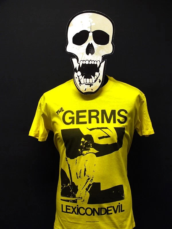 The Germs - Lexicon Devil - T-Shirt