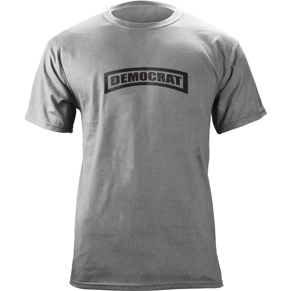Classic Democrat Tab T-Shirt