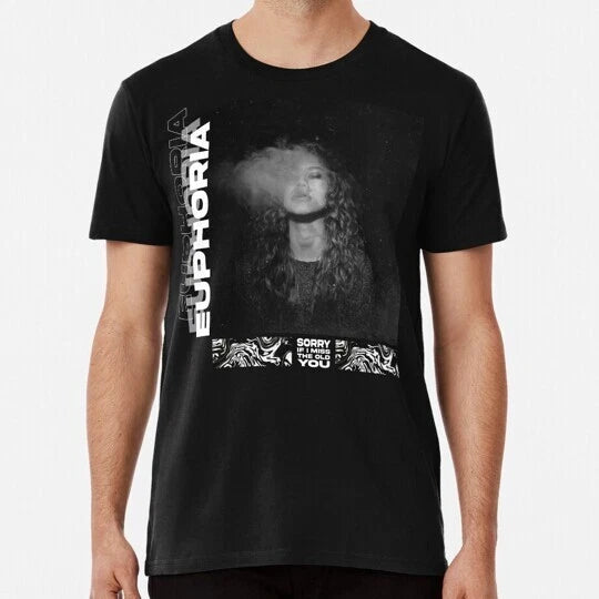 Euphoria S to 5XL Made in the USA T-Shirt