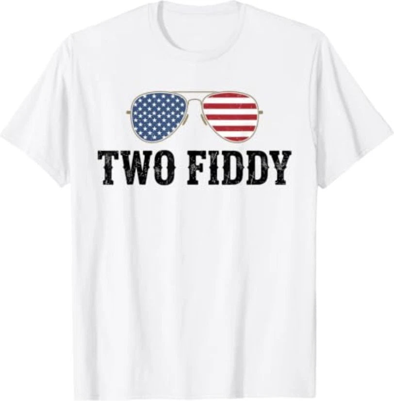 Two Fiddy T-Shirt