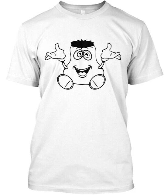 Comfy Monster Funny Cute Cool T-Shirt Made in the USA Size S to 5XL