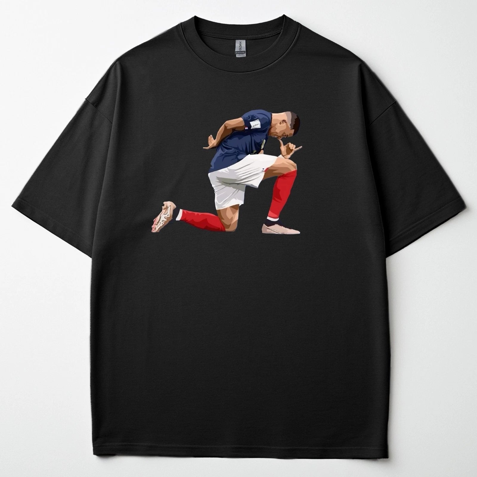 Kylian Mbappe France Shirt Soccer World Cup 2026 Fan Graphic Tee Football Gift