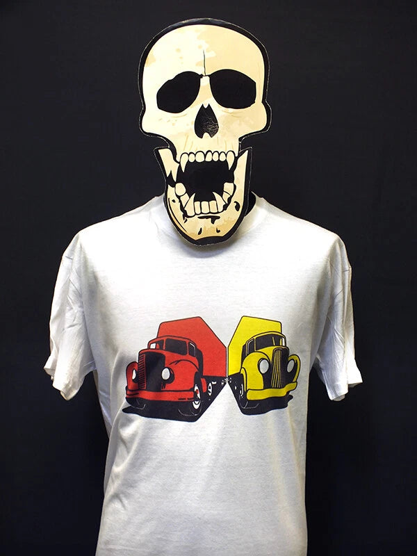 Red Lorry Yellow Lorry – Beating My Head - T-Shirt
