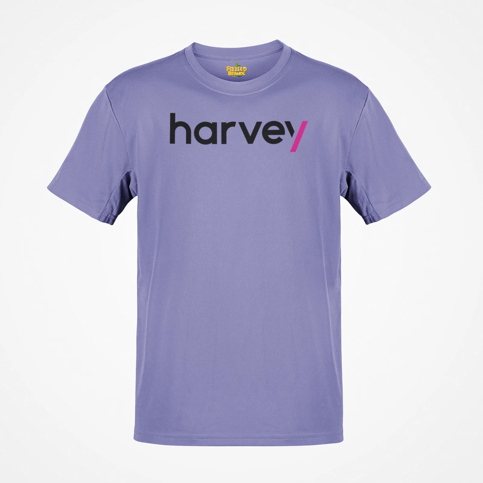 Harvey Agency T-Shirt - Marketing Industry Bankrupt Defunct Logo Tee