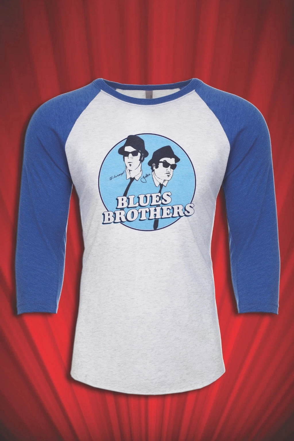 Blues Brothers Vintage Tour Jersey 1980 T-SHIRT UNISEX SM-XXL Soul Man