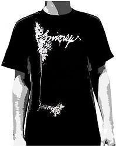 EMERY T-SHIRT Grunge Flower NEW OFFICIAL MERCHANDISE SIZES Small & Large