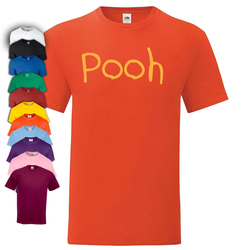 Pooh Bear T-Shirt | World Book Day |