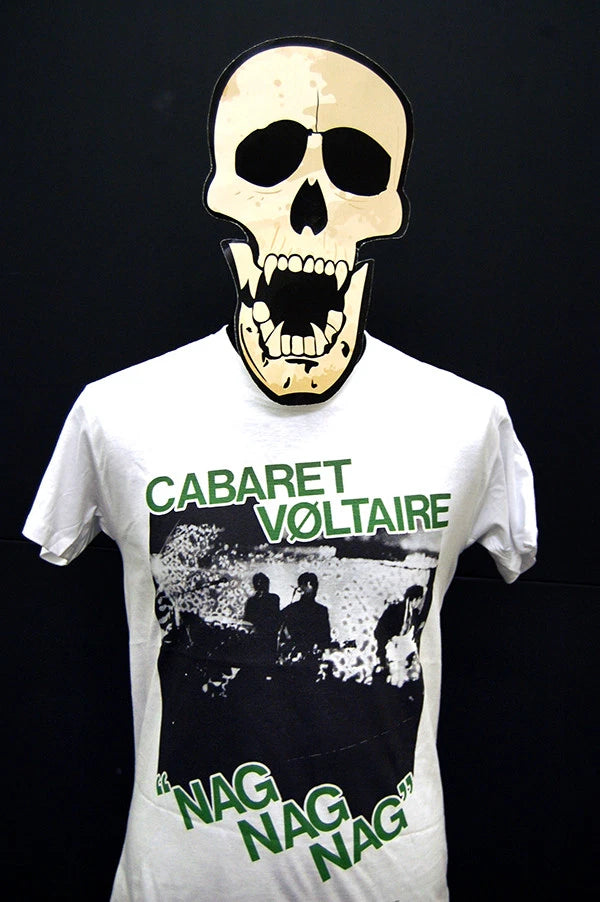 Cabaret Voltaire - Nag Nag Nag - T-Shirt