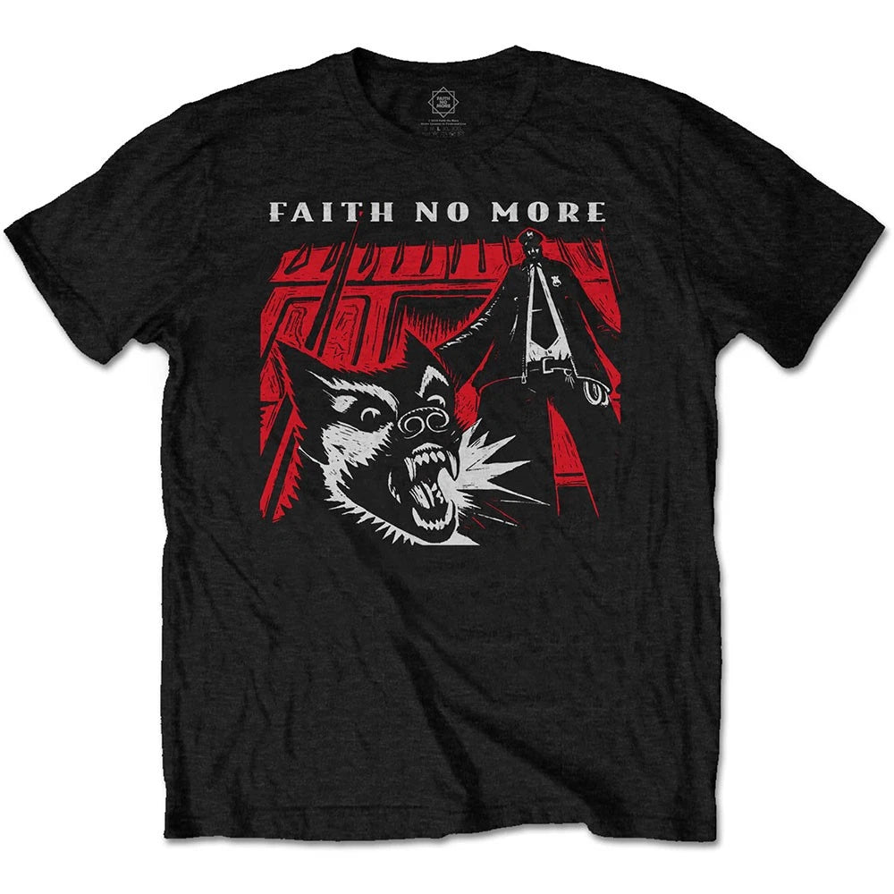 Faith No More King for a Day Official Tee T-Shirt Mens Unisex