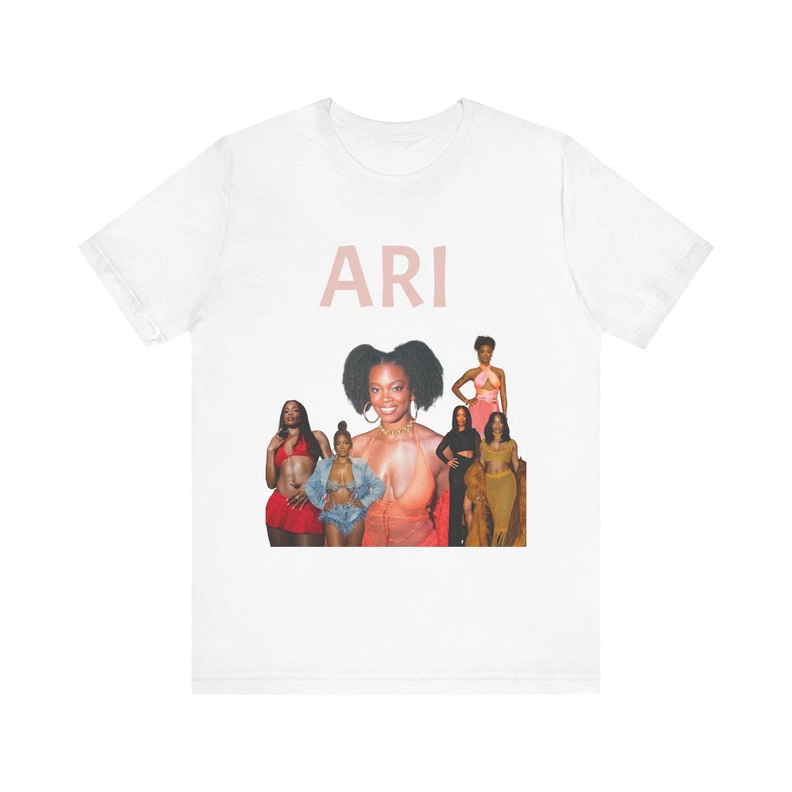 Ari Graphic Tee