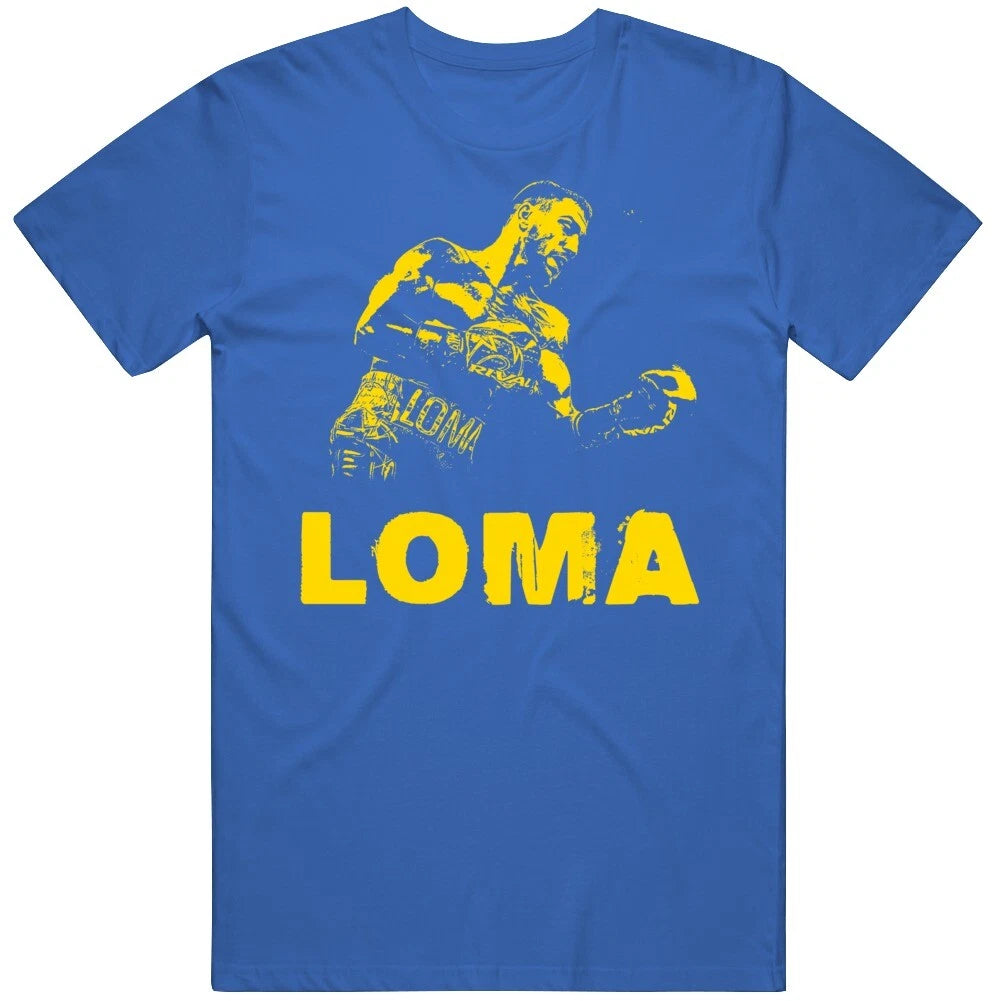 Vasyl Lomachenko World Champion Boxer Boxing Fan V3  T Shirt