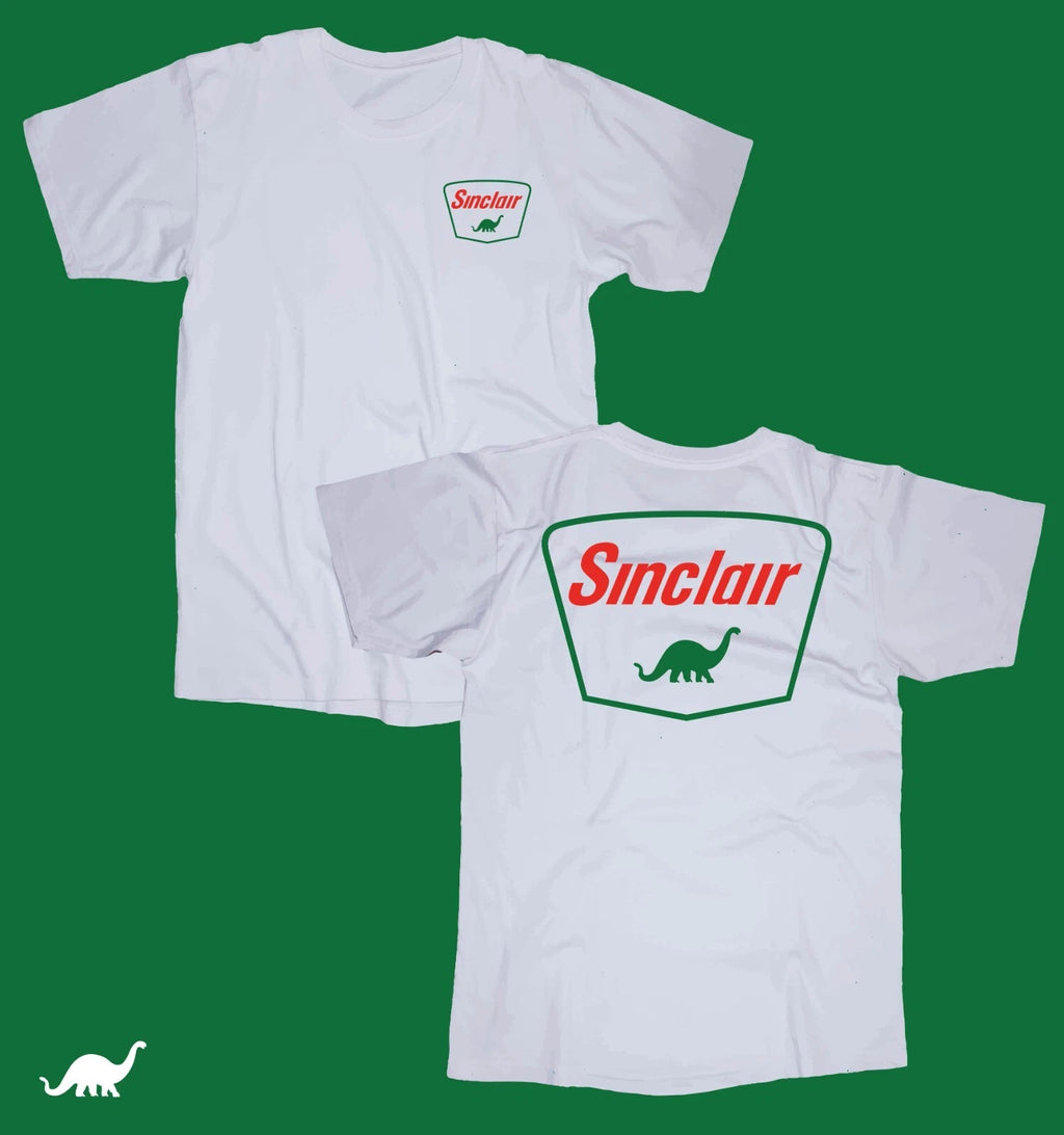 Sinclair oil logo T-shirt