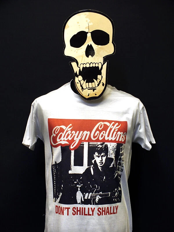 Edwyn Collins - Don't Shilly Shally - T-Shirt