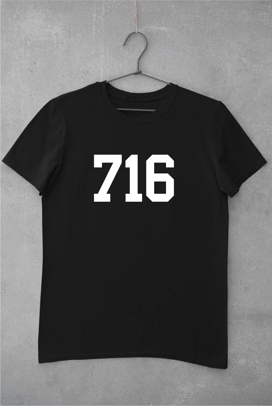 New York Shirt, 716 Area Code, Buffalo, Cheektowaga, Griselda, Niagara Falls
