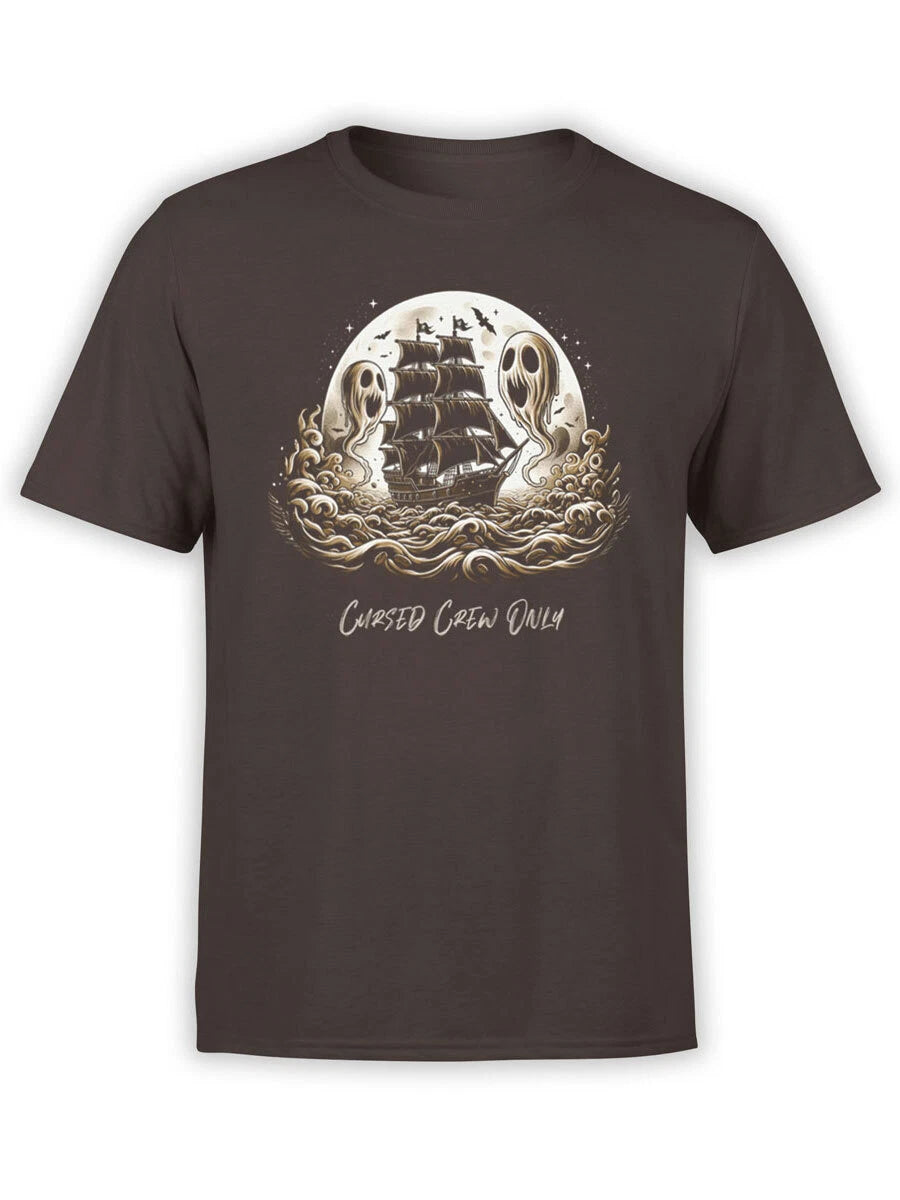 FANTUCCI Pirate Collection | Cursed Crew Only T-Shirt
